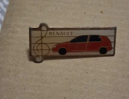 Delcampe - PIN'S RENAULT - Renault