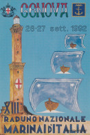Delcampe - # GENOVA: XIII RADUNO NAZ. MARINAI D'ITALIA  1992 - Genova (Genua)