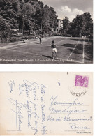 Delcampe - # FONTECCHIO - Citta' Di Castello: TENNIS DELLE TERME   1963 - Perugia