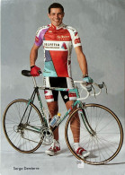 Delcampe - Postcard - Serge Demierre - Helvetia-La Suisse - 1989 - Cycling - Cyclisme - Wielrennen - Radsport