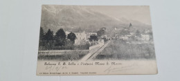 Delcampe - MOSSO SANTA MARIA-BIELLA- PALAZZO G.B. SELLA - Biella