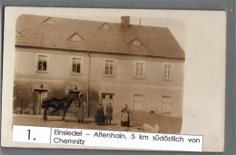 Delcampe - K2288 - Einsiedel Altenhain - Verlag W. Aull & Hegewald - Chemnitz