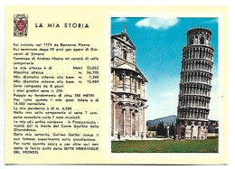 Delcampe - " LA MIA STORIA ".-  PISA.-  ( ITALIA ) - Pisa