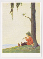 Delcampe - P 559 Künstlerkarte Nr. Nr. 5783 M. Schönermark " Mit All Meiner Freud.... " Frohe Ostern ! - Sonstige & Ohne Zuordnung