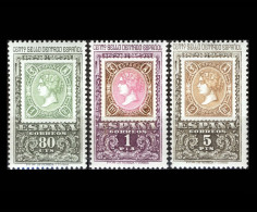 Delcampe - España 1965 | Cent. Sello Dentado | Ed 1689/91 - Yv 1346/8 - Mi 1581/3 MNH ** - Posta