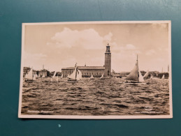 Delcampe - Stockholm — Stadshuset — Förlag Nordisk Konst, Stockholm, N°6002/18 - Schweden