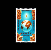 Delcampe - España 1965 | Concilio Vaticano II | Ed 1695 - Yv 1357 - Mi 1590 MNH ** - Christianity
