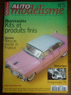 Delcampe - AUTO MODELISME N5 DECEMBRE 1995janvier 1996 Modélisme - Autres & Non Classés