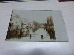 Delcampe - BC14-70 Carte Photo Charleroi - Ancienne Vue Du Boulevard Tirou ? A Confirmer - Charleroi