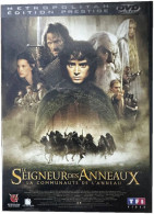 Delcampe - Le Seigneur Des Anneaux : La Communauté De L'Anneau - Sonstige & Ohne Zuordnung