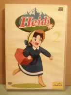 Delcampe - Heidi 2 - épisodes 5 à 7 DVD Simple - Sonstige & Ohne Zuordnung