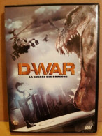 Delcampe - D-WAR. La Guerre Des Dragons Jason Behr Amanda Brooks DVD - Sonstige & Ohne Zuordnung