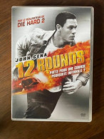 Delcampe - DVD - 12 Rounds - Film Avec John Cena - Sonstige & Ohne Zuordnung