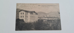 Delcampe - FELTRE (BELLUNO) - Colonia Alpina San Marco  CITTA VECCHIA - Belluno