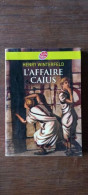 Delcampe - L'affaire Caïus - Sonstige & Ohne Zuordnung
