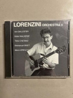 Delcampe - Lorenzini Orchestra V CD - Autres & Non Classés