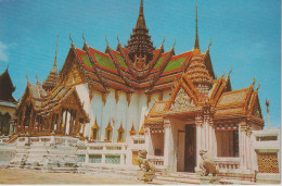 Delcampe - (THA22) BANGKOK. GRAND PALACE - Thaïland