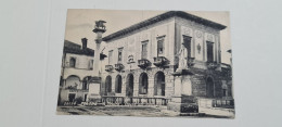 Delcampe - FELTRE (BELLUNO) - TEATRO  DEL PALLADIO 1933 - Belluno
