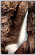Delcampe - Lauterbrunnen Trummelbach Oberer Fall Carte Postale Postcard - Lauterbrunnen