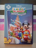 Delcampe - La Maison De Mickey : Le Train Express - Sonstige & Ohne Zuordnung