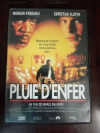 Delcampe - Pluie D'enfer (Morgan Freeman) - Sonstige & Ohne Zuordnung