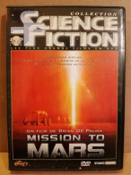 Delcampe - Mission To MarsCollection Science-Fiction Don Cheadle Connie Nielsen DVD - Sonstige & Ohne Zuordnung