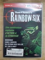 Delcampe - DVD Jeu Vidéo - Rainbow Six - Sonstige & Ohne Zuordnung