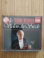 Delcampe - Le Yehudi Menuhin Violon Du Siècle - Autres & Non Classés