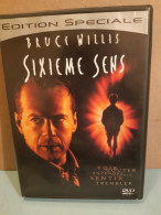 Delcampe - Sixième Sens Bruce Willis DVD - Sonstige & Ohne Zuordnung