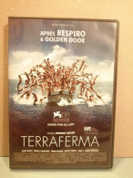 Delcampe - Terraferma Filippo Pucillo Donatella Finocchiaro DVD Simple - Sonstige & Ohne Zuordnung