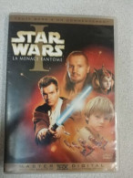 Delcampe - DVD - Star Wars La Menace Fantôme Episode 1 - Sonstige & Ohne Zuordnung