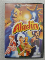 Delcampe - DVD Film Animé - Aladin - Sonstige & Ohne Zuordnung