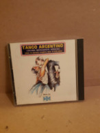 Delcampe - Tango Argentino - Original Instrumental Versions - Uno Adios Pampa Mia CD - Autres & Non Classés