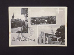 Delcampe - SAN DALMAZIO DI SERRAMAZZONI -F.G. - Modena