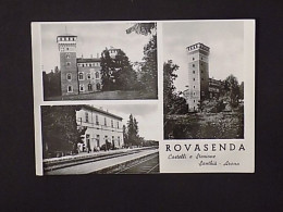 Delcampe - ROVASENDA -F.G. - Vercelli