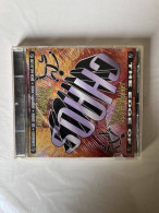 Delcampe - The Edge Of Chaos - The Dance Mixers CD - Autres & Non Classés