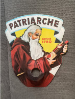 Delcampe - PUBLICITÉ Patriarche PLV - Werbung