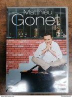 Delcampe - DVD Matthieu Gonet - Sonstige & Ohne Zuordnung