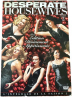Delcampe - Desperate Housewives : L'intégrale Saison 2 - Coffret 6 DVD [FR IMPORT] - Sonstige & Ohne Zuordnung