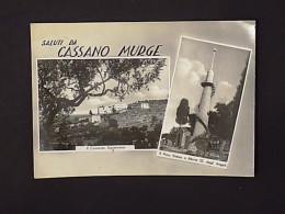 Delcampe - CASSANO MURGE -F.G. - Brindisi