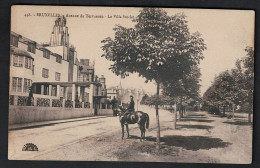 Delcampe - Bruxelles - Avenue De Tervueren - La Villa Stoclet - Animée - Voir Scans - St-Pieters-Woluwe - Woluwe-St-Pierre