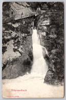 Delcampe - Trummelbach Carte Postale Postcard - Lauterbrunnen