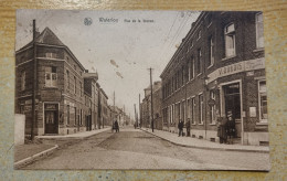 Delcampe - Waterloo • Rue De La Station • 1926 - Waterloo