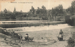 Delcampe - CPA Carmaux-La Chaussée Du Pont Neuf-1  L4806 - Carmaux