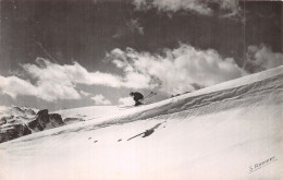 Delcampe - 74-MEGEVE-N°5136-C/0137 - Megève