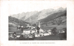 Delcampe - 74-LA CLUSAZ-N°5136-C/0039 - La Clusaz