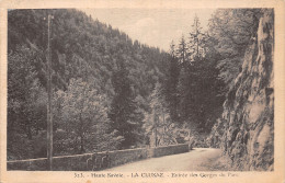 Delcampe - 74-LA CLUSAZ-N°5136-C/0047 - La Clusaz