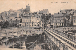Delcampe - 72-LE MANS-N°5136-B/0347 - Le Mans
