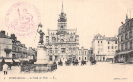 Delcampe - 60-COMPIEGNE-N°5136-B/0309 - Compiegne