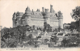 Delcampe - 60-PIERREFONDS-N°5136-B/0289 - Pierrefonds